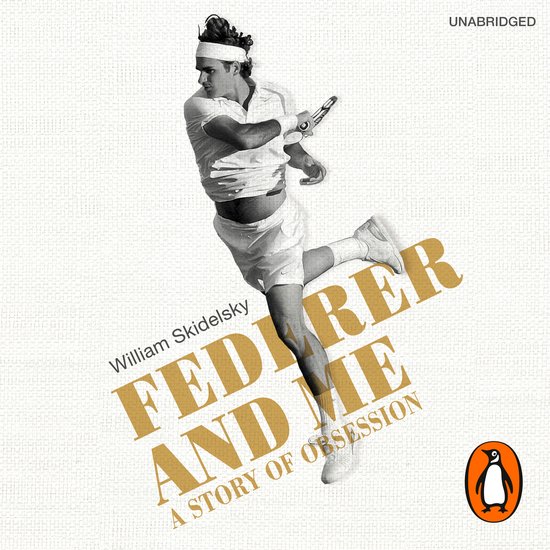Federer and Me - cover