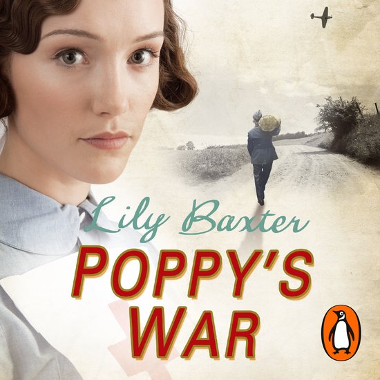 Poppy's War - cover