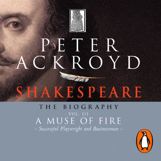 Shakespeare - The Biography: Vol III - cover