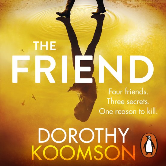 The Friend - cover
