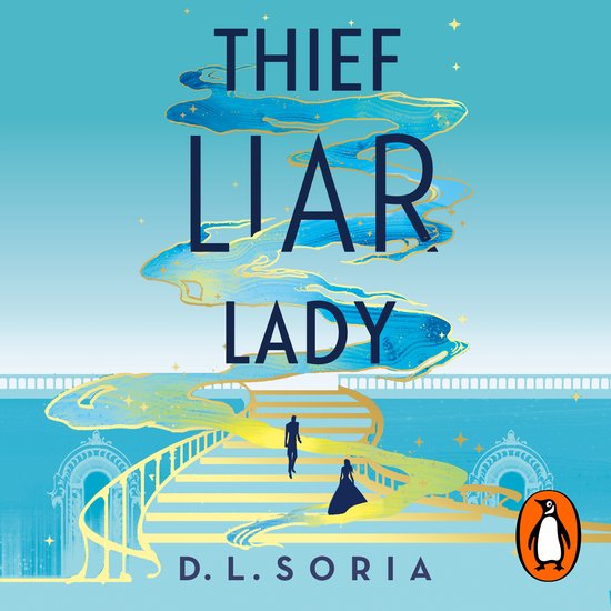 Thief Liar Lady - cover