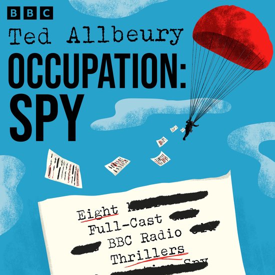 Occupation: Spy - cover