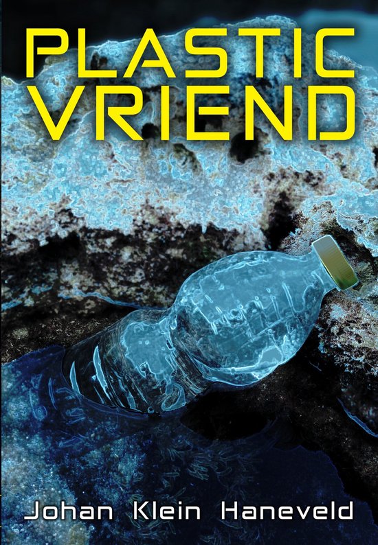 Plastic vriend - cover