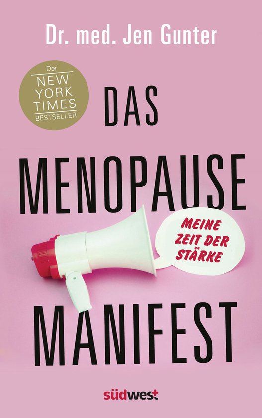 Das Menopause Manifest - Meine Zeit der Stärke - DEUTSCHE A ... - cover