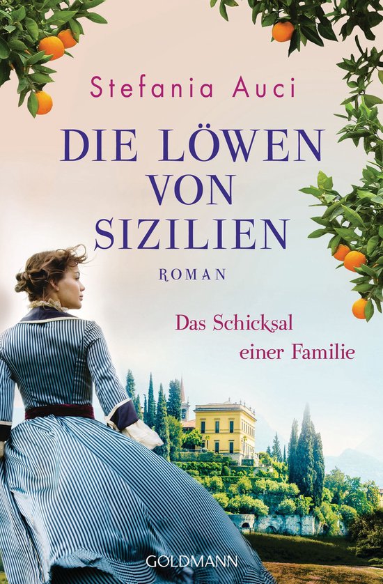 Auci, Stefania 2 - Die Löwen von Sizilien