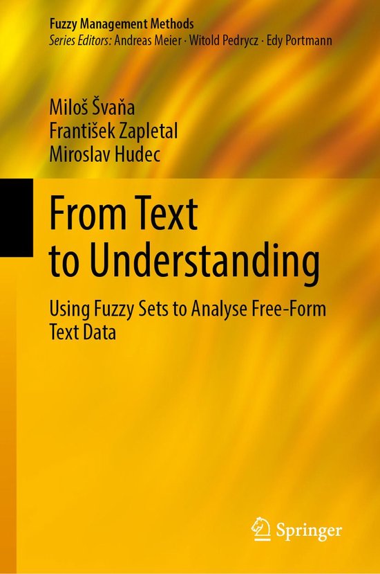 Business and Management (R0) - From Text to Understanding - cover