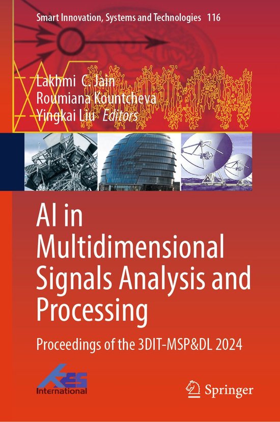 Springer Nature Proceedings excluding Computer Science - AI  ... - cover