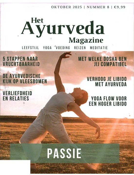 Het Ayurveda Magazine - 08 2025