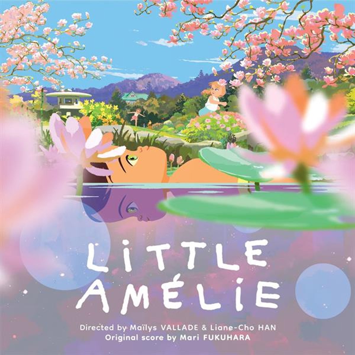 Fukuhara, Mari - Little Amélie (LP)