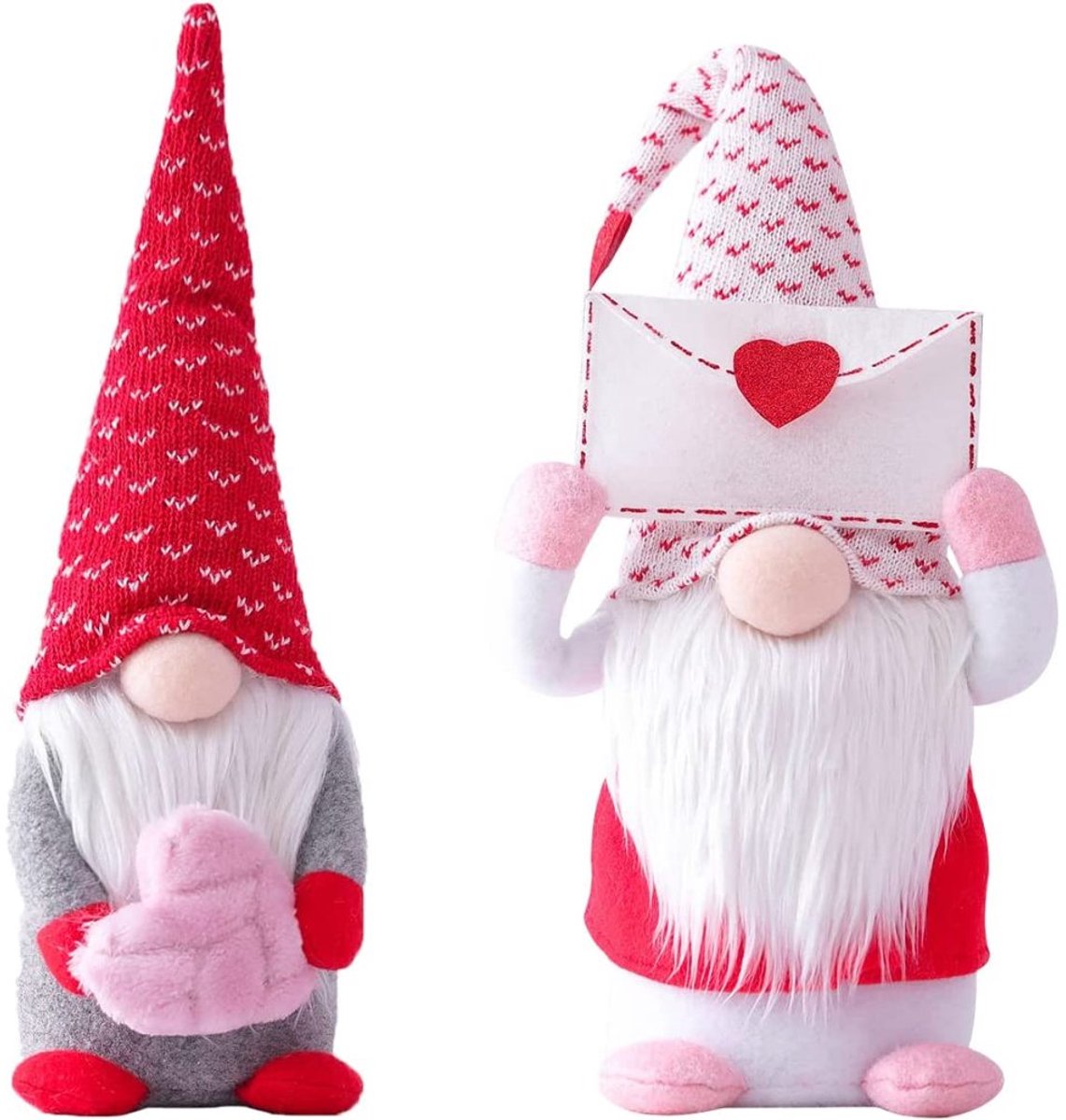 Valentinstag Versiering Met Elf Figuur-Kleurrijk-Woonkamer Decoratie