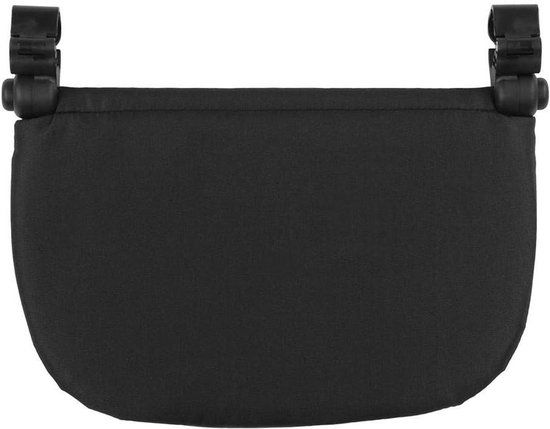 Foto: Thelau voetsteunverlenging voor kinderwagen verbeter comfort voor kinderen