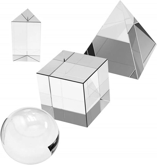 Belle Vous K9 Kristal Piramide Prisma - 8 x 8 x 9,7cm Fotografie Piramide Prisma Refractie Kristal met Velours Buideltje, Microvezel Doek en Cadeaudoos – Lens Voor Licht Spectrum Regenbogen Belle Vous K9 Kristal Piramide Prisma - 8 x 8 x 9,7cm Fotografie Piramide Prisma Refractie Kristal met Velours Buideltje, Microvezel Doek en Cadeaudoos – Lens Voor Licht Spectrum Regenbogen