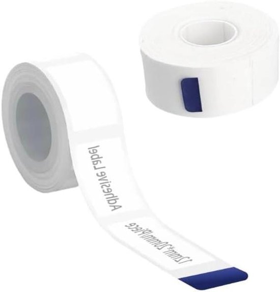 NIIMBOT Thermo-Etiketten, 15 x 30 mm, selbstklebend, für D11/D110/D101