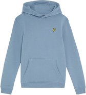 Lyle & Scott Pullover Hoodie Boys Truien & Vesten Jongens - Sweater - Hoodie - Vest- Blauw - Maat 122/128