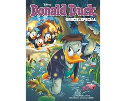 foto van Donald Duck Special 7-2025 - Griezelspecial