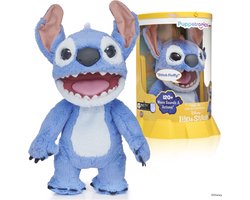 Top 10 Knuffels en Knuffelpoppen 2026: Disney Stitch interactieve knuffel 45 cm