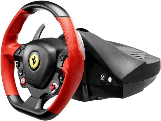 Racestuur voor Xbox Series X|S en Xbox One met Realistische Force Feedback — afbeelding 4