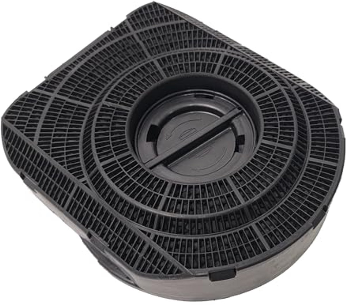 Actieve Koolstoffilter voor Afzuigkappen Koolstoffilter voor Schone Lucht in de Keuken