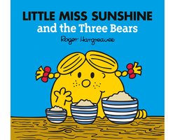 Mr. Men & Little Miss Magic- Little Miss Sunshine and the Three Bears
