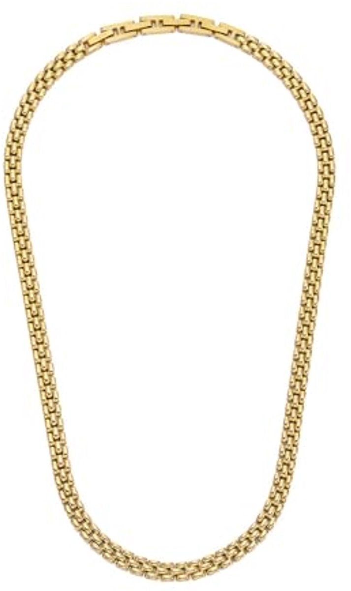 Dames RVS armband met vouwsluiting