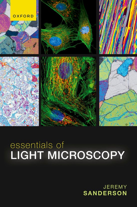 Essentials of Light Microscopy - cover