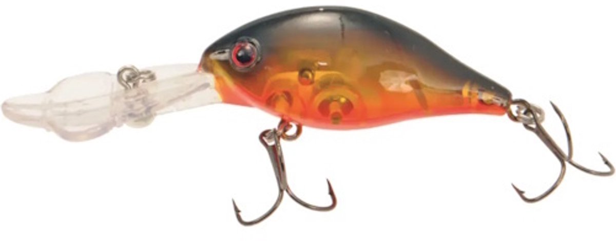 Predox Deep Rebel crankbait Smokey