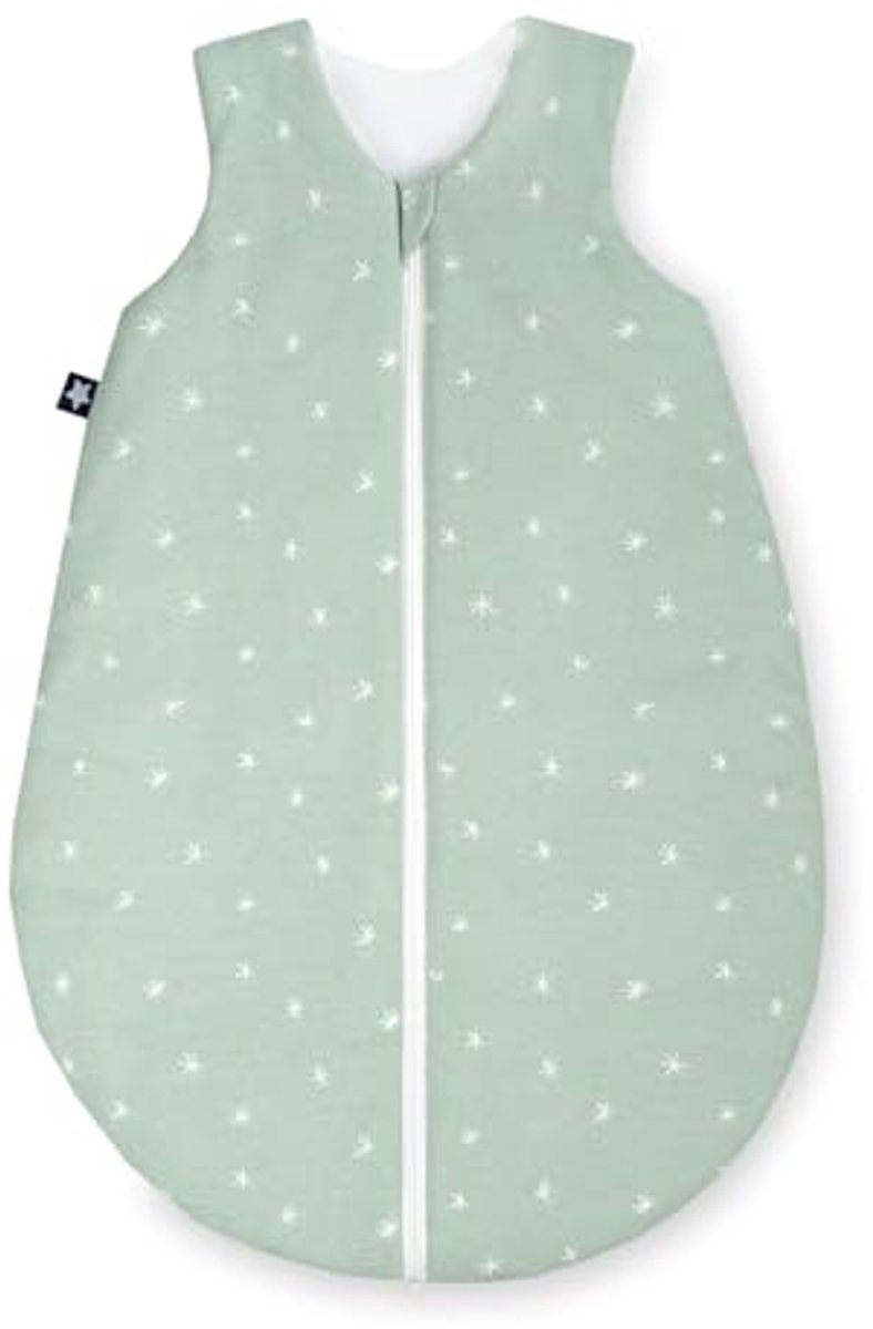 Image of 4-seizoenen babyslaapzak van Oeko-Tex Standard 100 gecertificeerd katoen - Maat 62