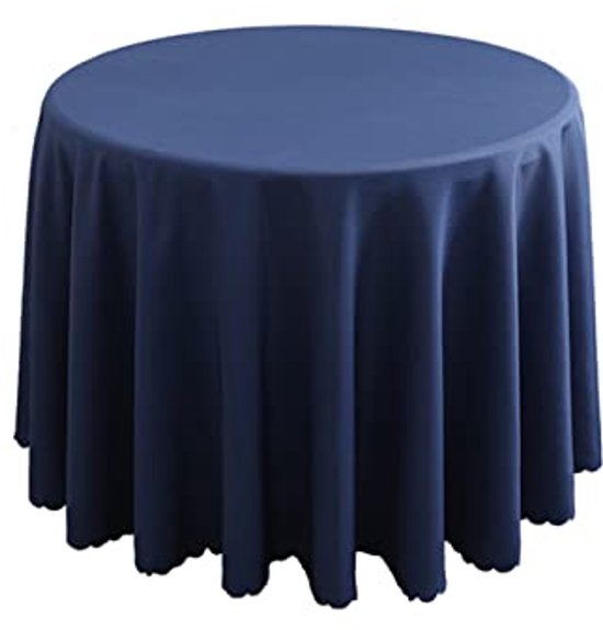 Tafelkleed rond zwart (230cm) van het merk - Kopen of Bestellen