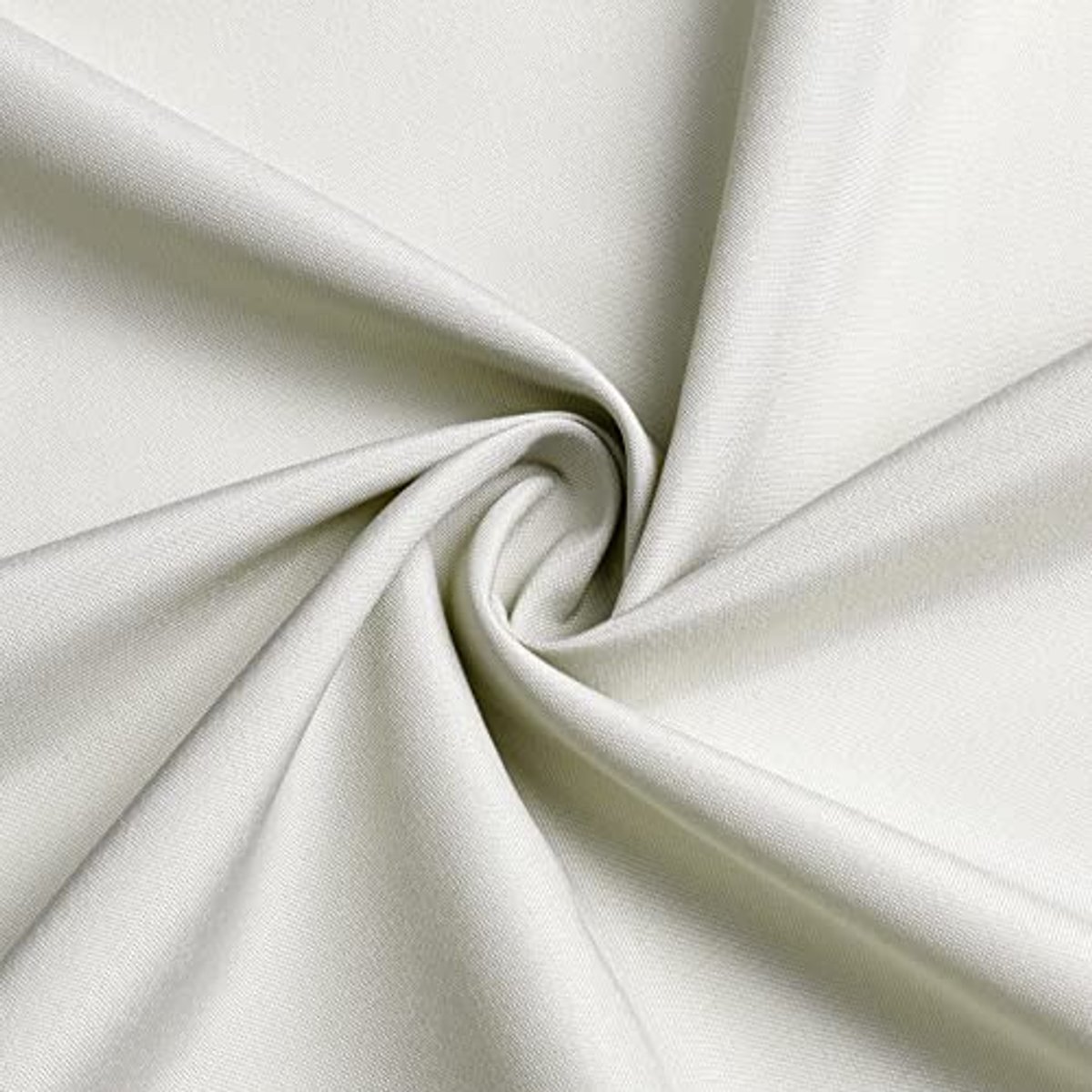 Kwaliteitstafelkleed Rechthoekig 150 x 250 cm - Ivoor-kleur