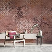 Fresque rose Melli Mello 1001 Nuits