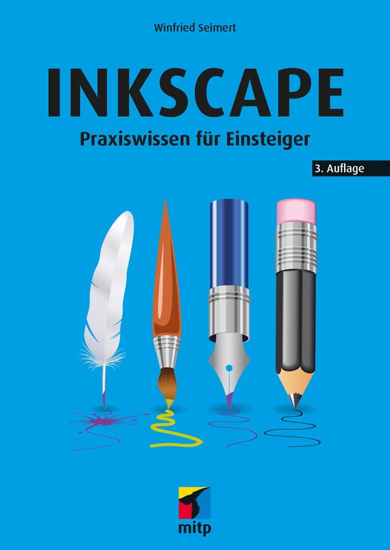 mitp Anwendungen - Inkscape - cover