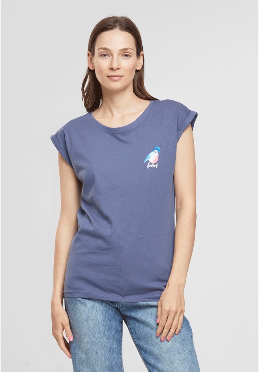 Forvert - SanLuis Dames Tshirt - XL - Blauw