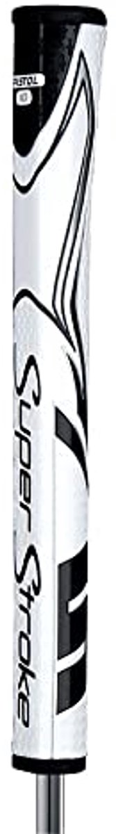 Pistol Grip Golf Club met Tech-Port en Multi-Zone Texturing