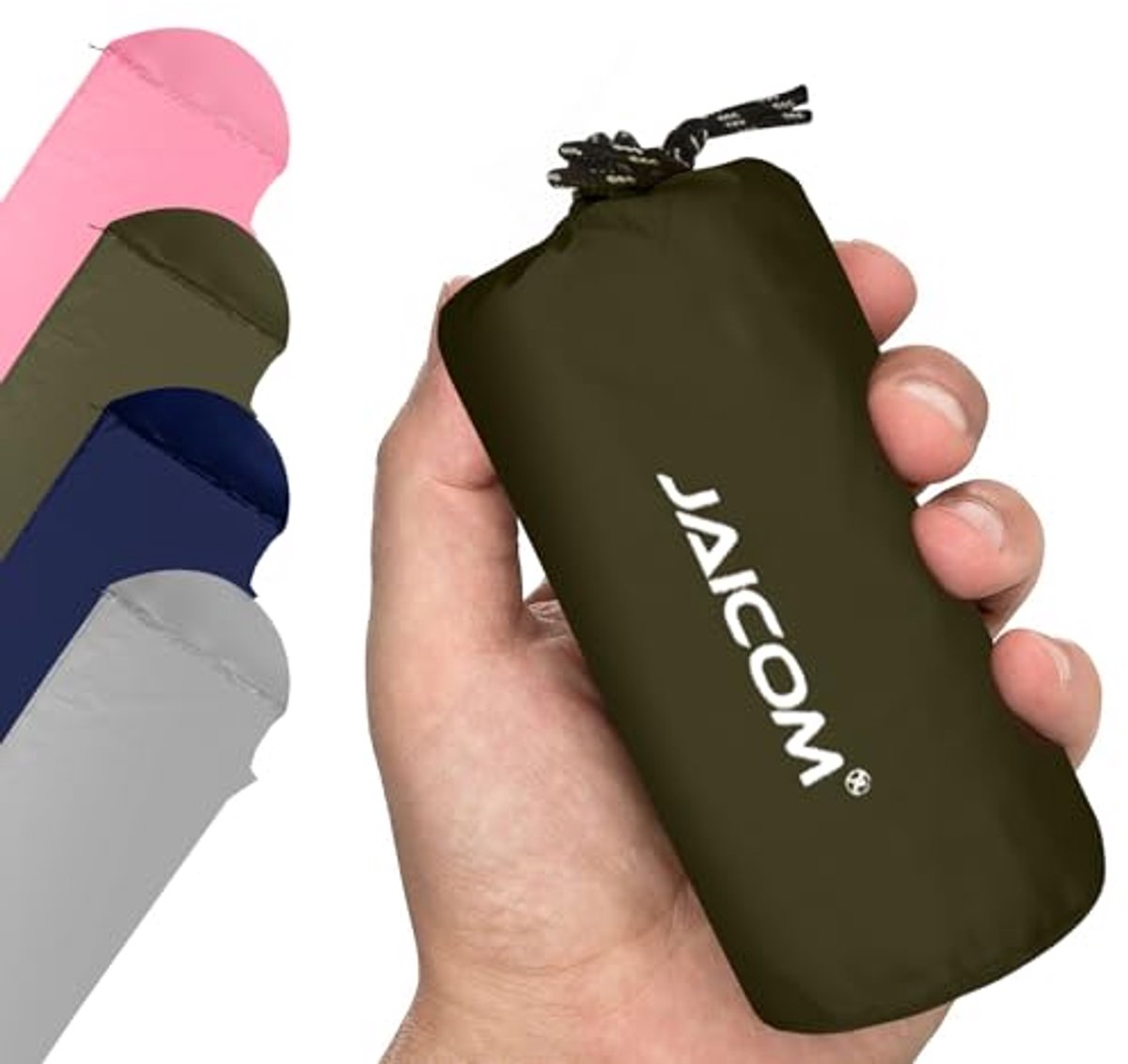 Ultralichte Slaapzakvoering voor Volwassenen - Perfect voor Backpacken en Kamperen