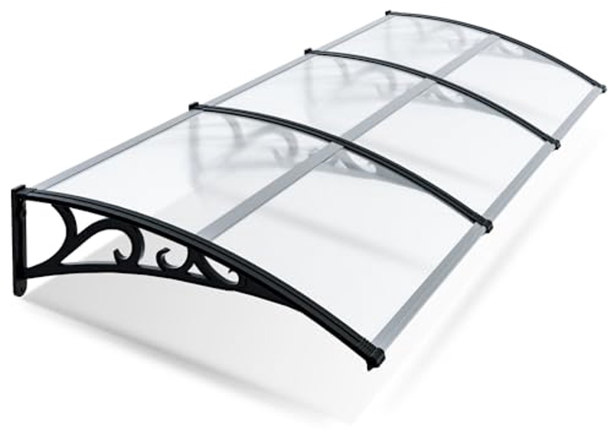 Luifel voor Huisdeur en Balkon - Aluminium en Polycarbonaat Bescherming