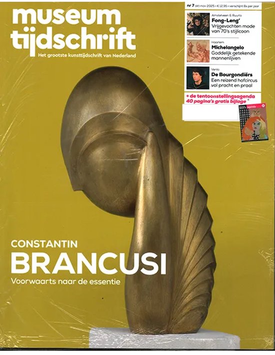 Museumtijdschrift - 07 2025