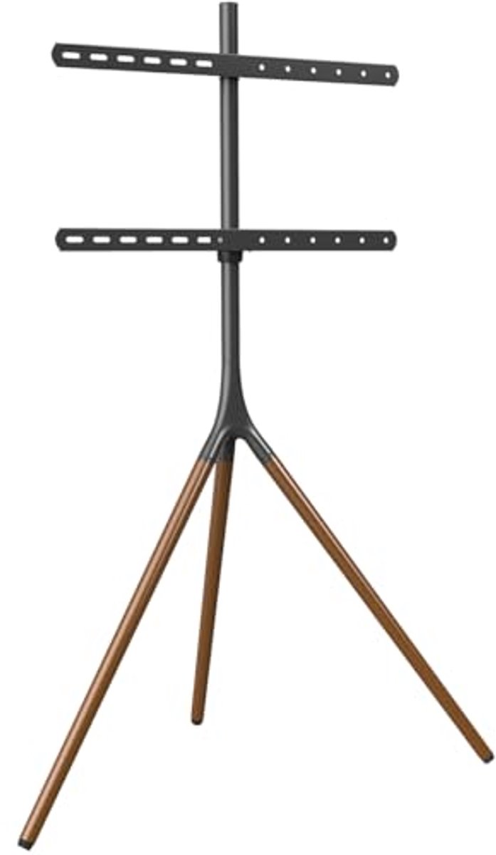 Verstelbare TV-standaard 32" - 75" (81,3 - 190,5 cm) - Draaibaar en Hoogte Instelbaar