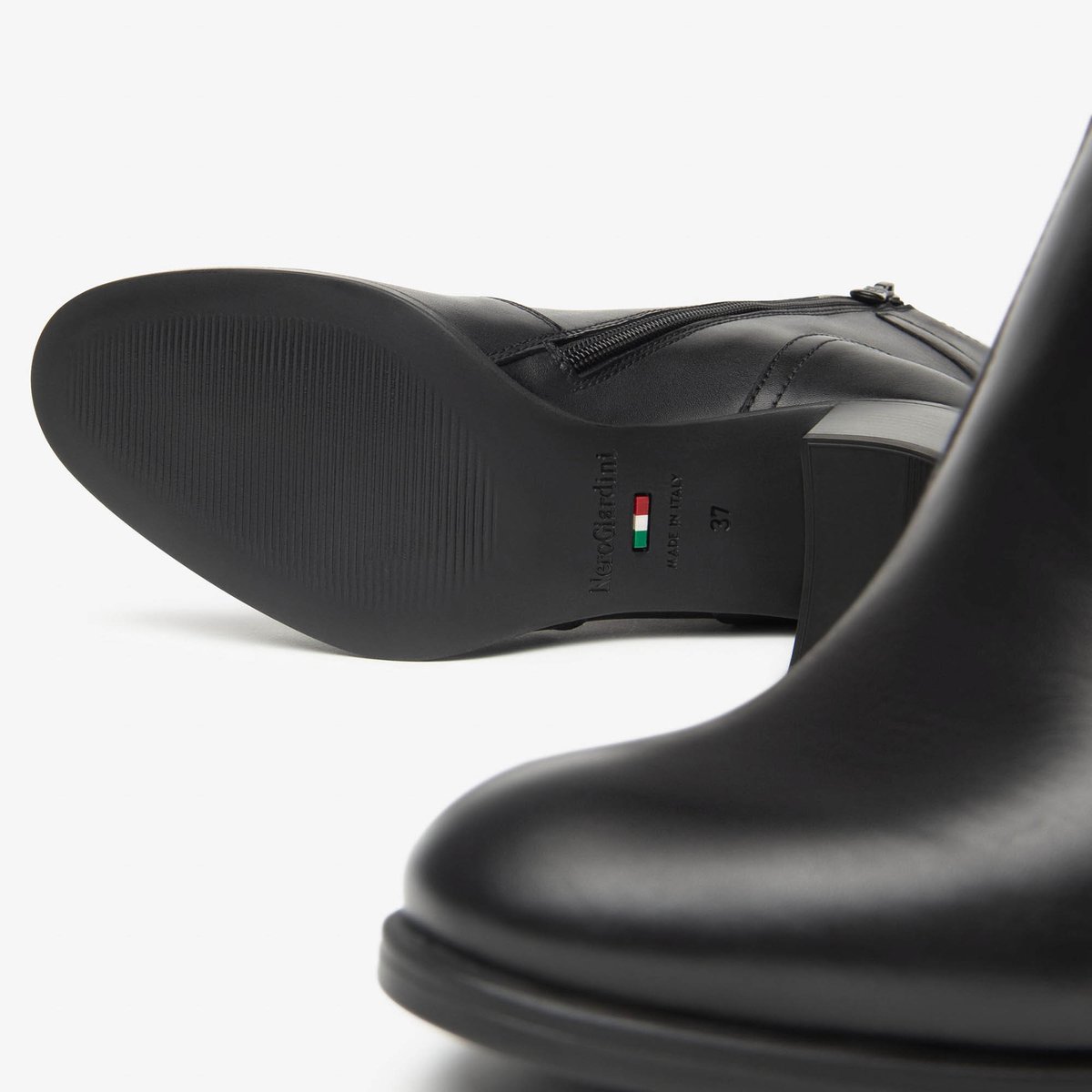 Laarzen Nerogiardini Guanto Nero Tr Capua G.Lo T - Fashion Wear - Vrouwen