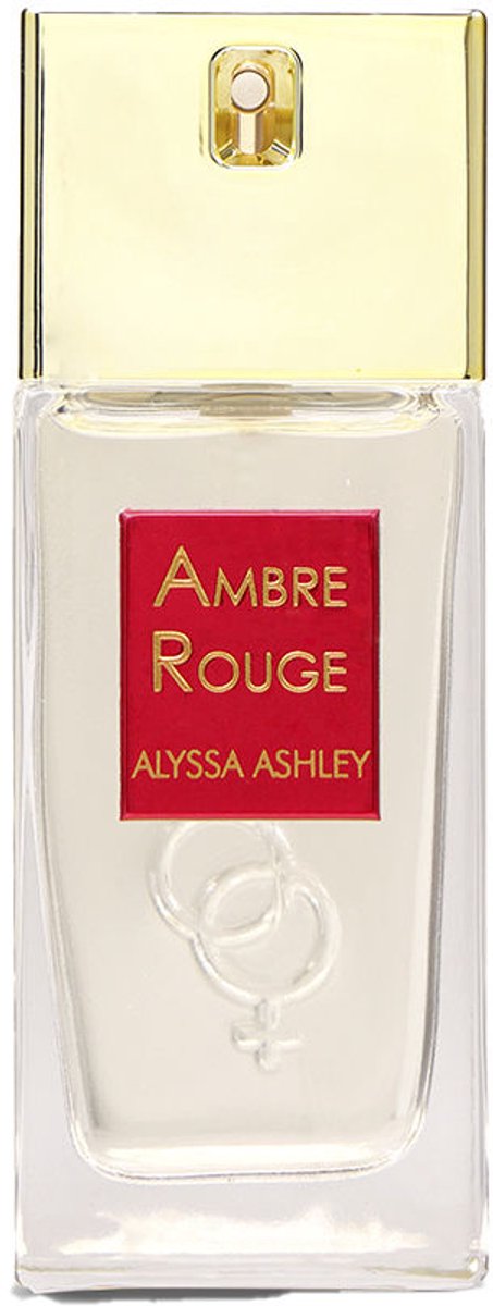 Ambre Rouge eau de parfum spray 30 ml
