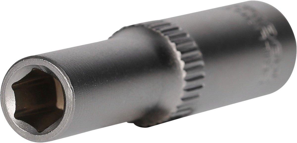BRILLIANT TOOLS 1/4" inbus lange versie 6 mm - BT020952