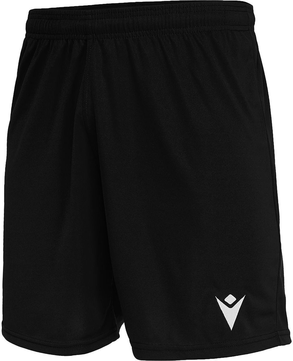 Macron Mesa Hero Short Heren - Zwart | Maat: L