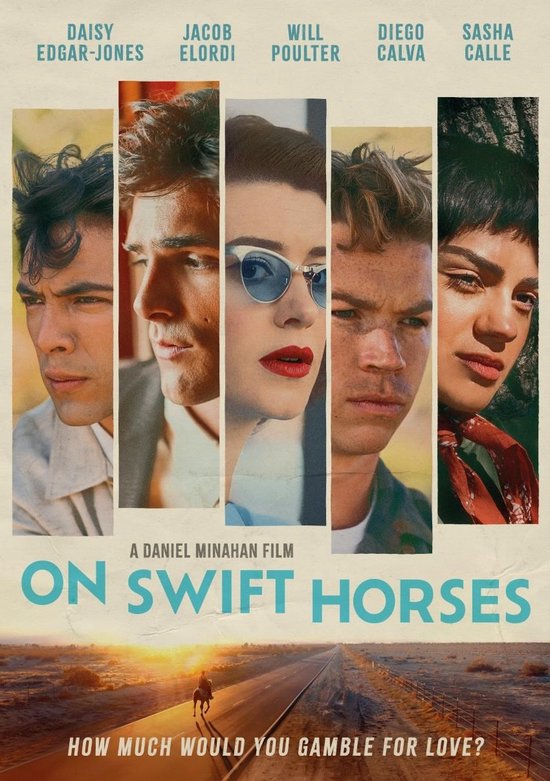 On Swift Horses (DVD)