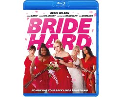 Bride Hard (Blu-ray)