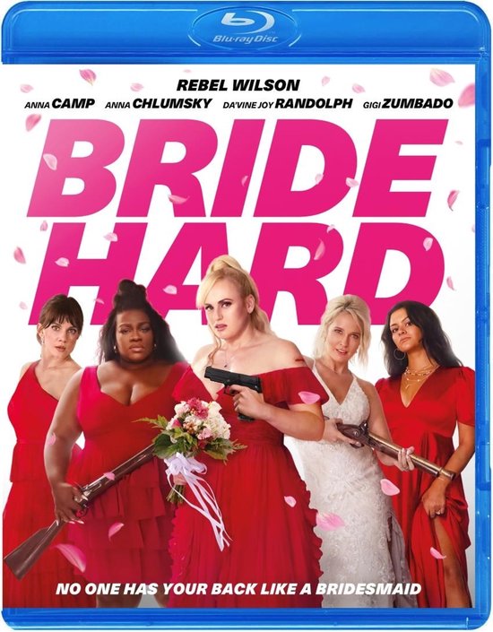 Bride Hard (Blu-ray)