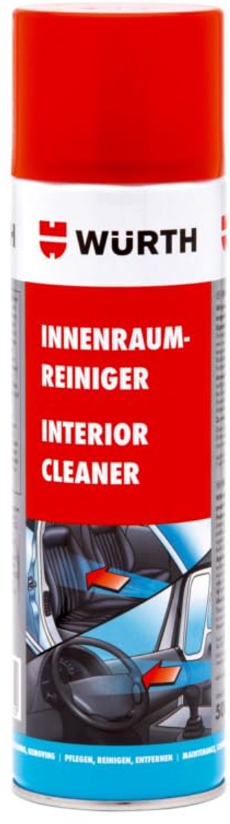 Binnenreiniger voor Auto - 500 ml Schoonmaakproduct