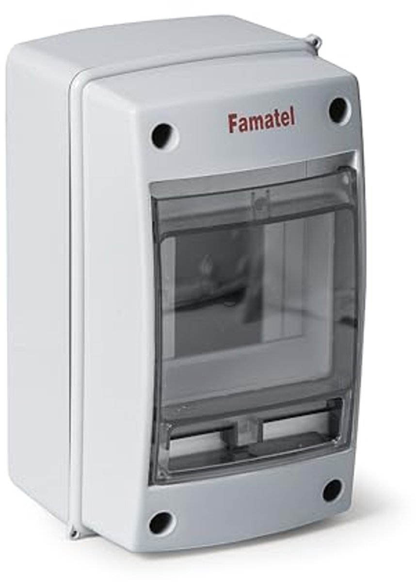 Kast Aqua IP65 2-4 elementen voor vochtige omgevingen
