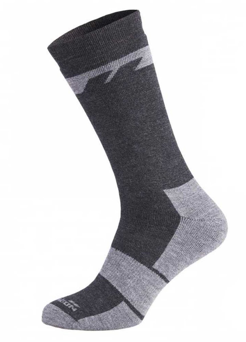Pentagon Alpine Merino Heavy Lange Sokken Grijs