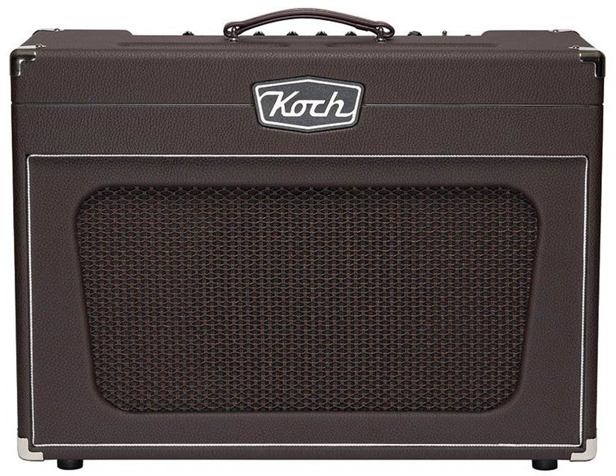 Koch CTII20/C112 Classictone II Gitaarversterker – 20W Class A Combo, 3 Kanalen & Reverb