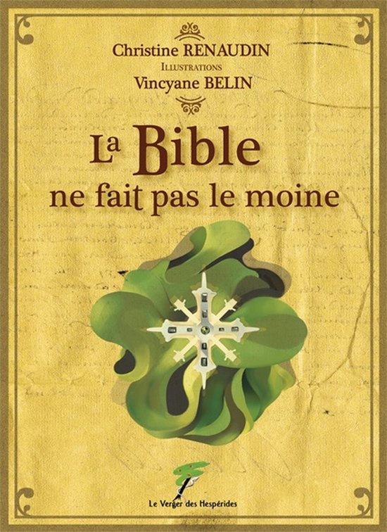 La Bible ne fait pas le moine - cover