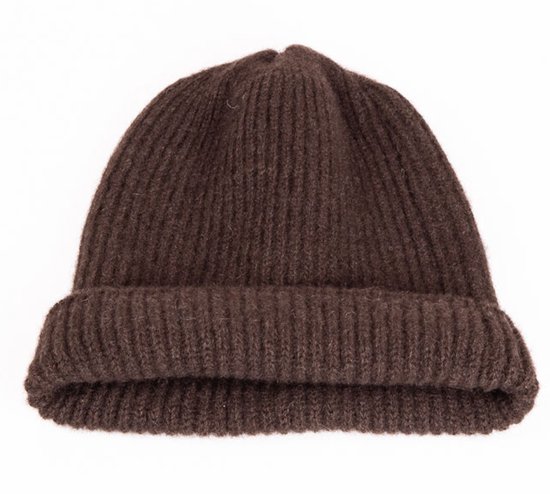 Ruige Muts Mongolian Made Muts van 100% Yak Wol – Uniseks Wintermuts – Extra Warm ...